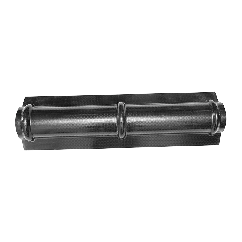 ASA সিন্থেটিক রজন Beveled রিজ টালি