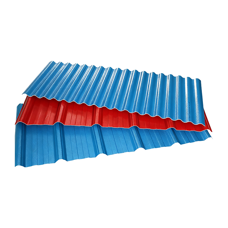 তরঙ্গ ASA UPVC ছাদ শীট